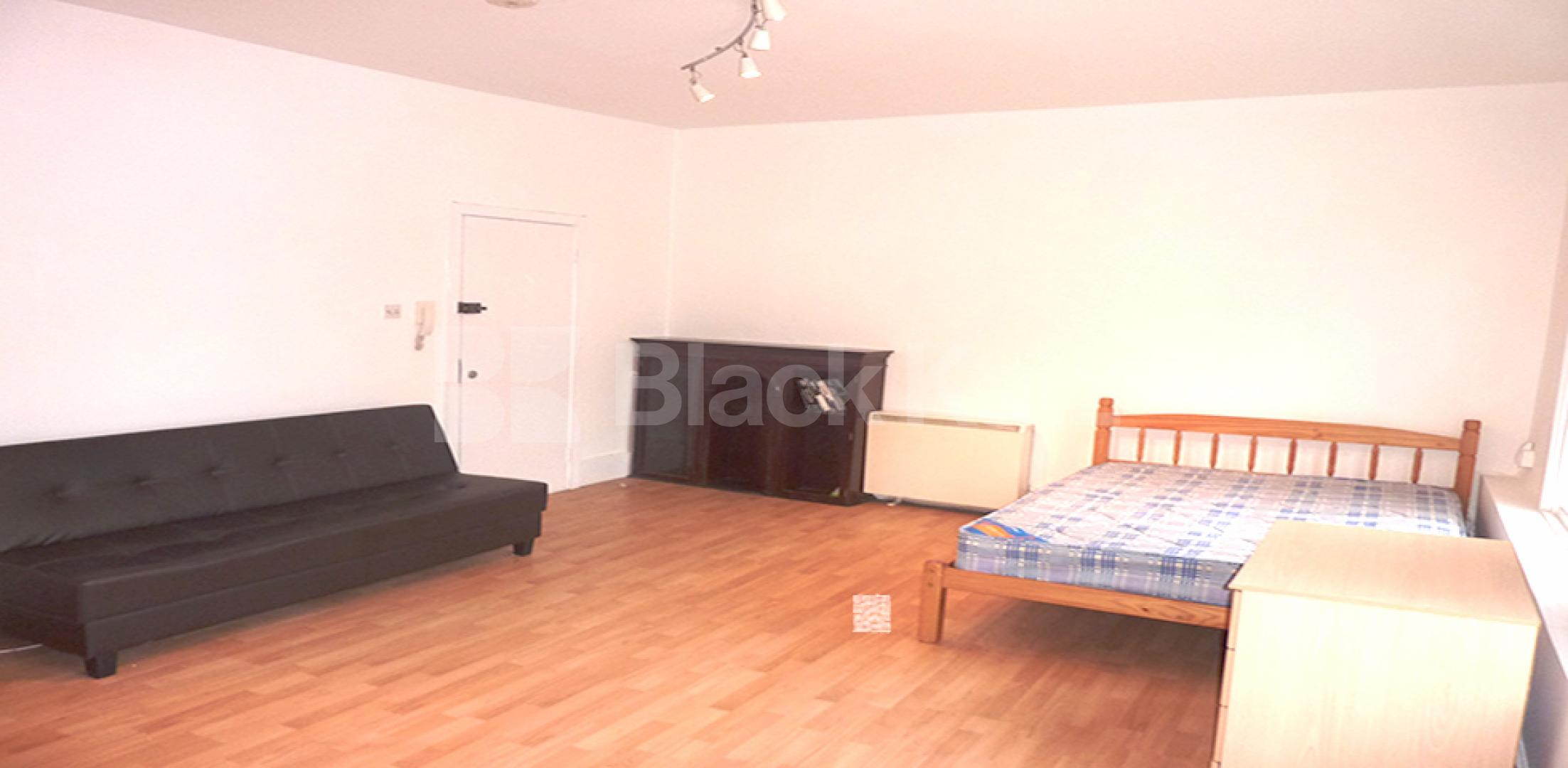 			New Instruction, Studio Apartment, 1 bath, 1 reception Flat			 Holloway Road, HOLLOWAY / ARCHWAY 